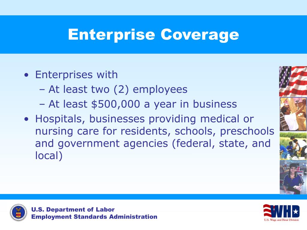 PPT Fair Labor Standards Act PowerPoint Presentation, free download