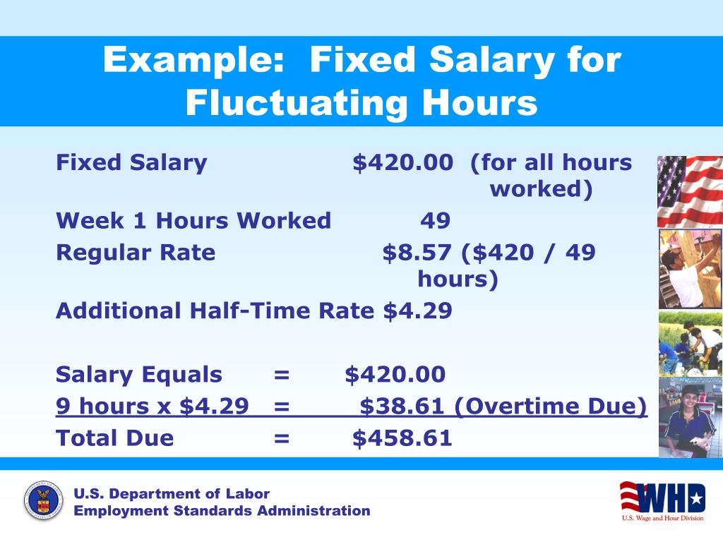 PPT Fair Labor Standards Act PowerPoint Presentation, free download