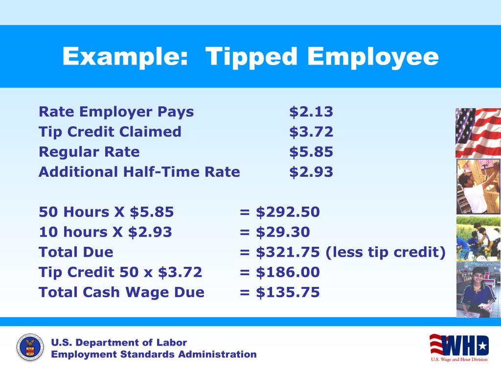 PPT Fair Labor Standards Act PowerPoint Presentation, free download