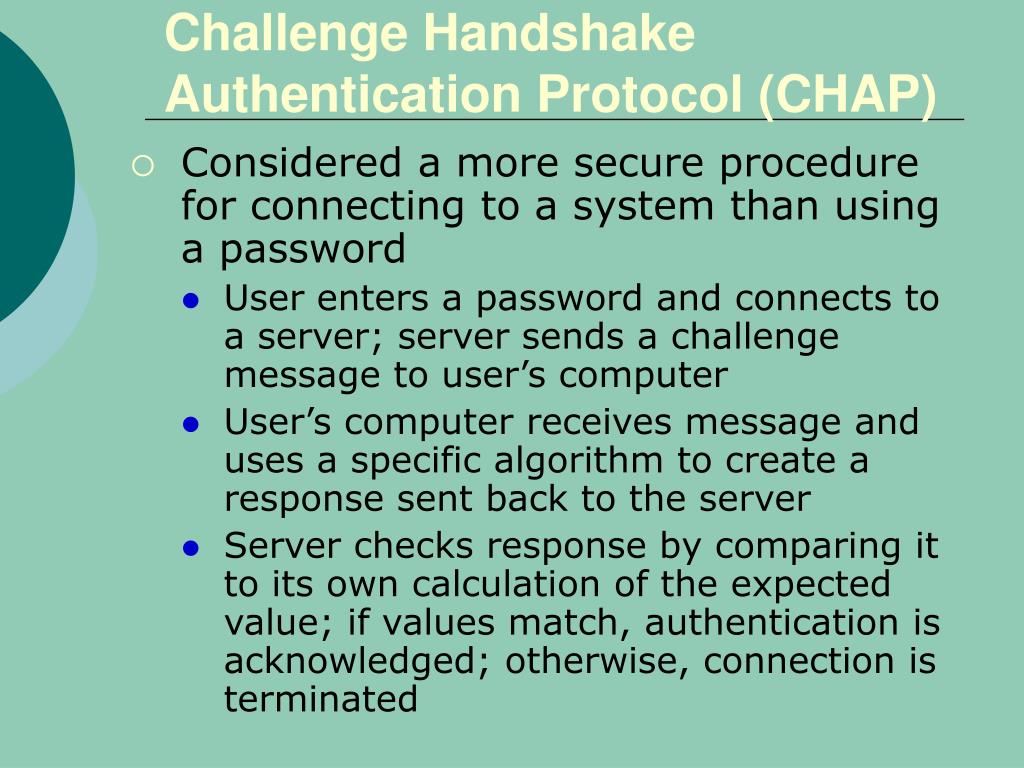 PPT Chapter 3 Security Basics PowerPoint Presentation, free download
