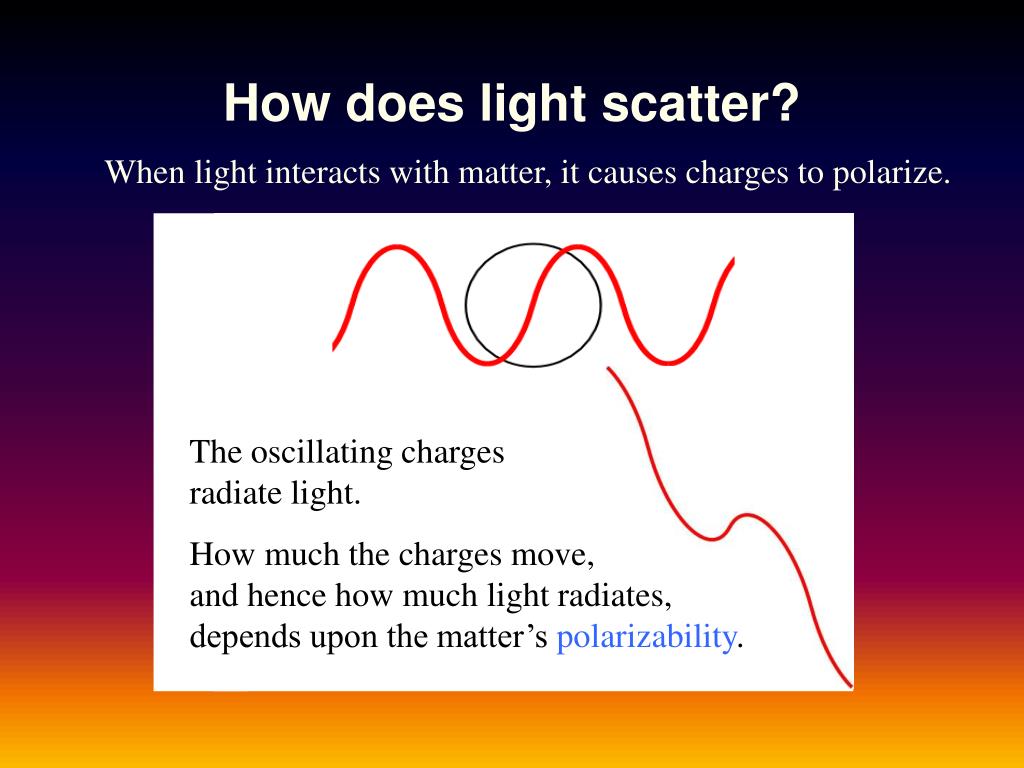 PPT Introduction to Light Scattering A bulk analytical technique