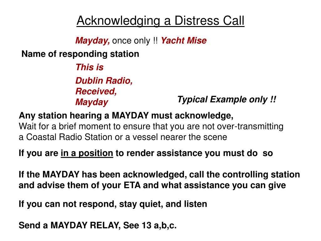 PPT Marine VHF Radio PowerPoint Presentation, free download ID710542