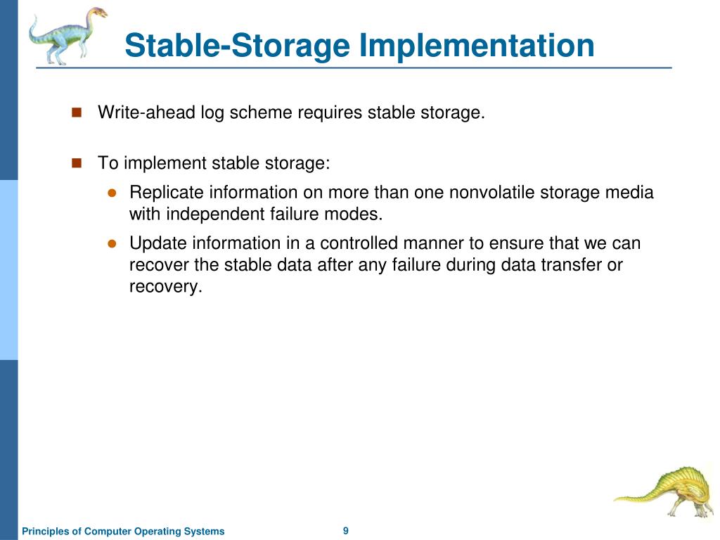 PPT Lecture 20 Ch. 12 Mass Storage Structure Ch 13 I/O Systems
