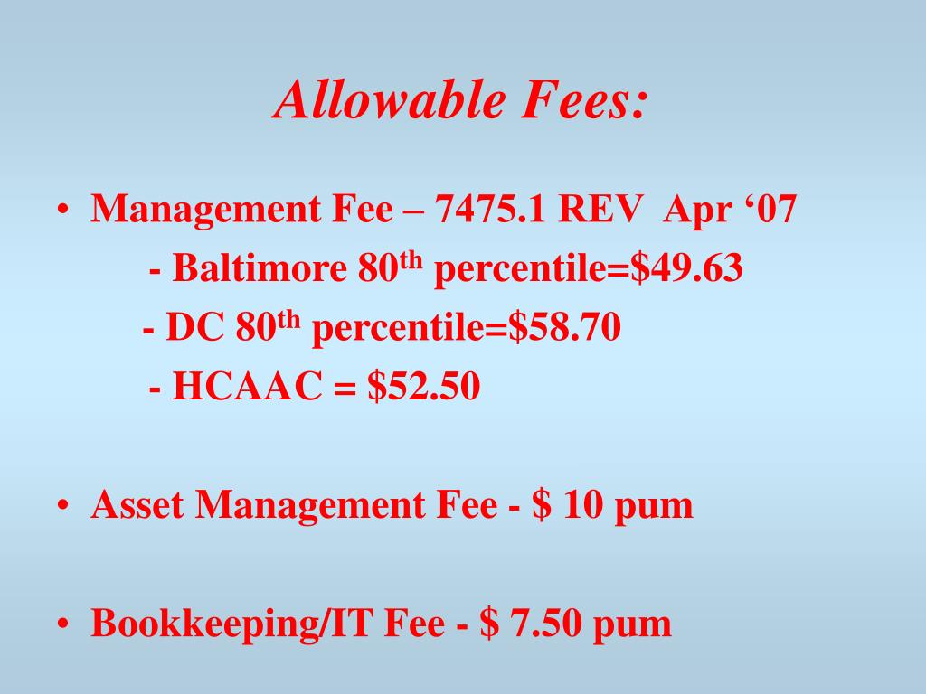 PPT Housing Commission of Anne Arundel County PowerPoint Presentation