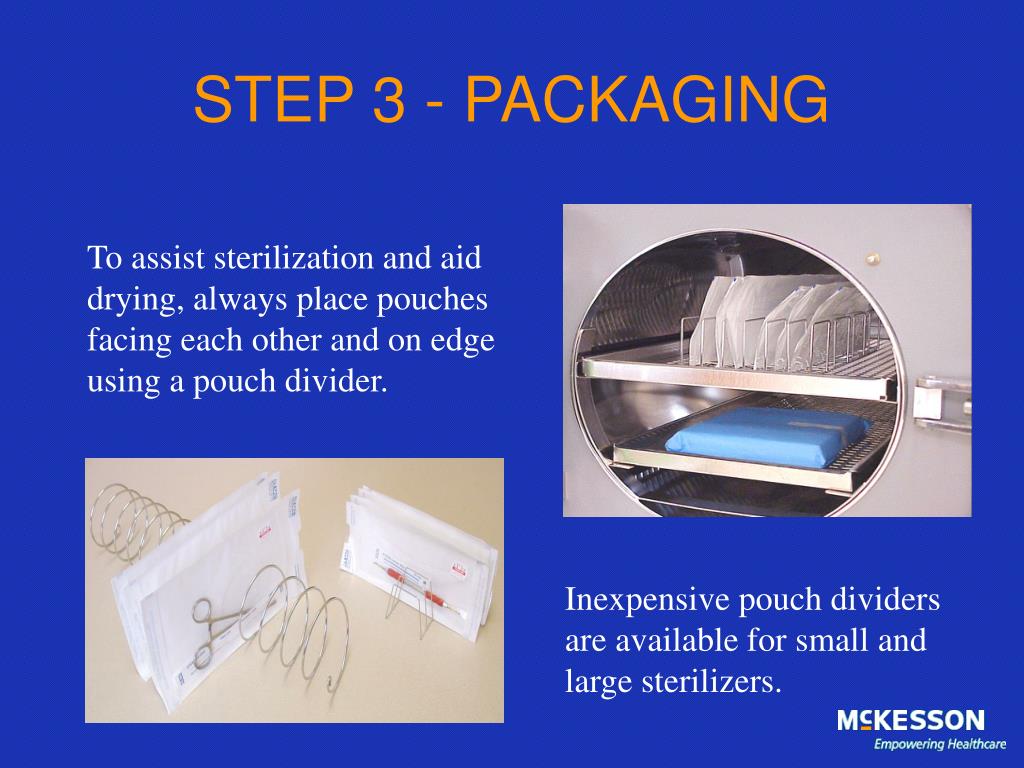 PPT Cleaning, Packaging and Sterilization of Instruments PowerPoint