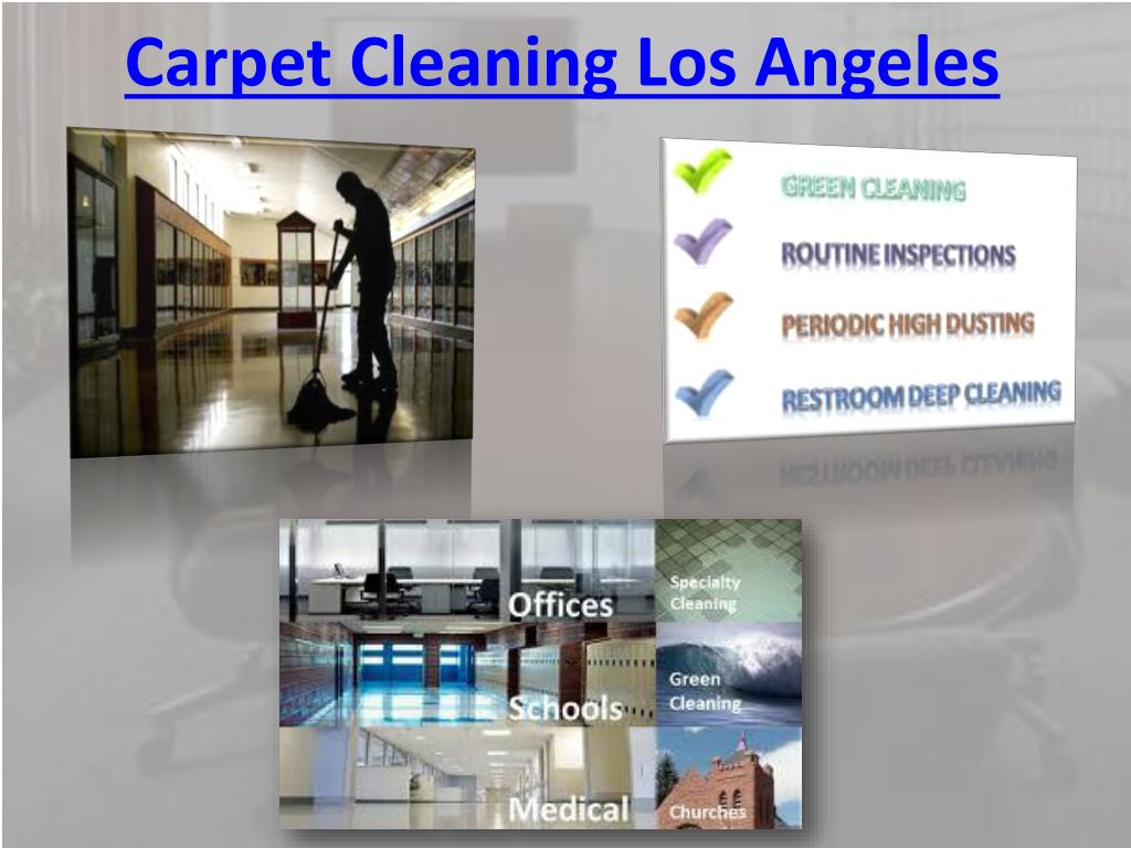 PPT Floor Maintenance Los Angeles PowerPoint Presentation, free