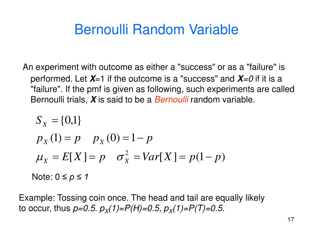 PPT Random Variable PowerPoint Presentation, free download ID7173