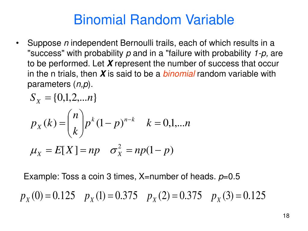 PPT Random Variable PowerPoint Presentation, free download ID7173