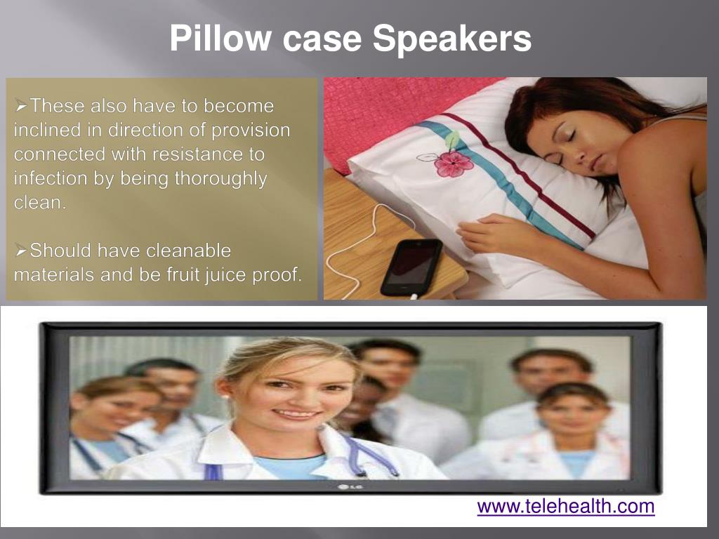 PPT A Guide to Comprehension Hospital Grade Television Methods