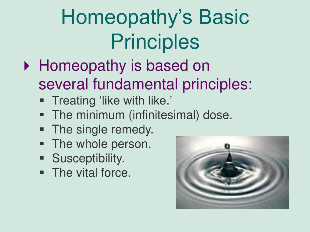 PPT Homeopathy Medicine For The People Miranda Castro FSHom, CCH