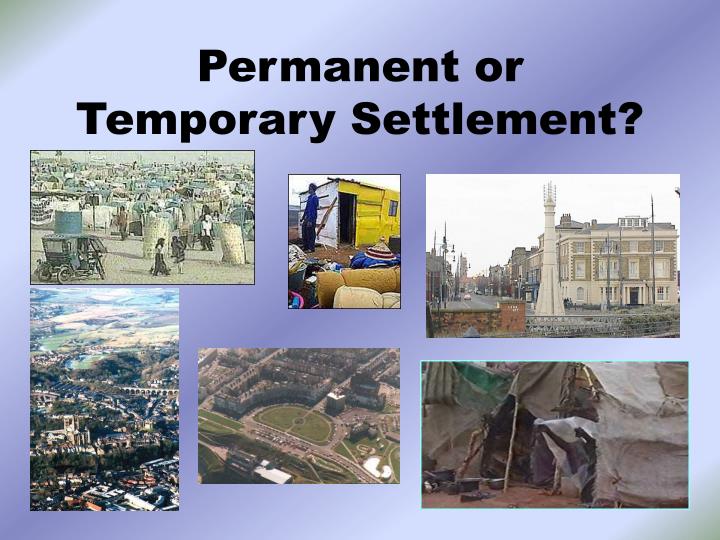 PPT Settlement PowerPoint Presentation ID717546