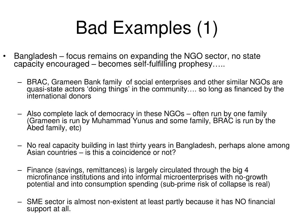 PPT Local economic development and enterprise financing models the good, the bad and the
