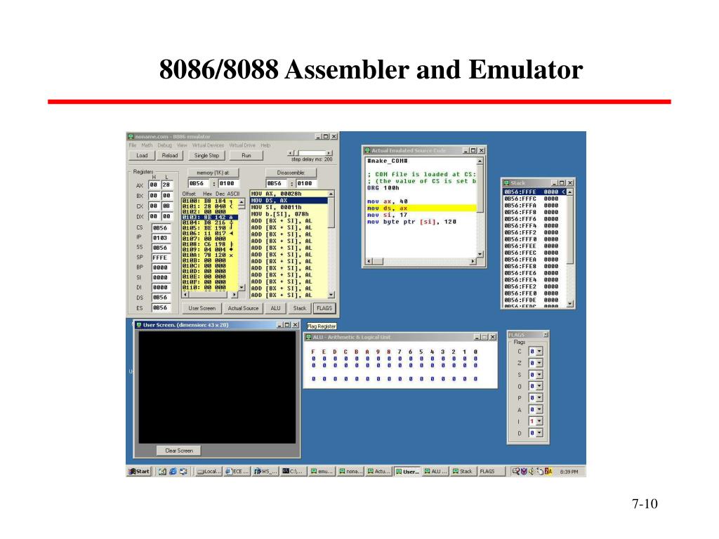 PPT ECE 424 Design of MicroprocessorBased Systems