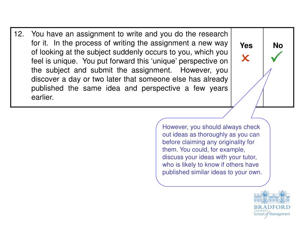 PPT what is plagiarism? PowerPoint Presentation, free download ID