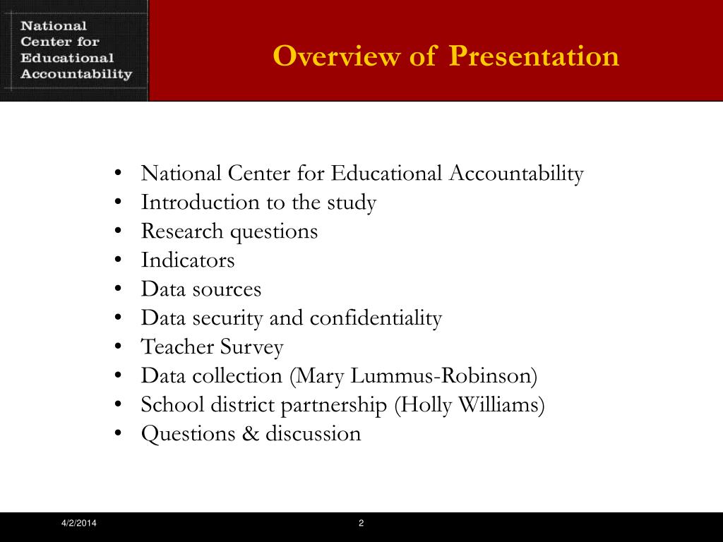 PPT The University of Texas System Assessment of Teacher Preparation