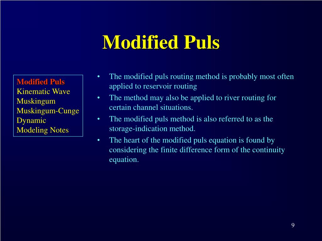 PPT Channel Routing PowerPoint Presentation, free download ID719789