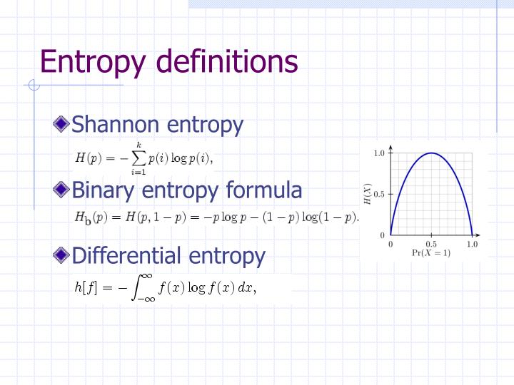 PPT Noise, Information Theory, and Entropy PowerPoint Presentation ID721068
