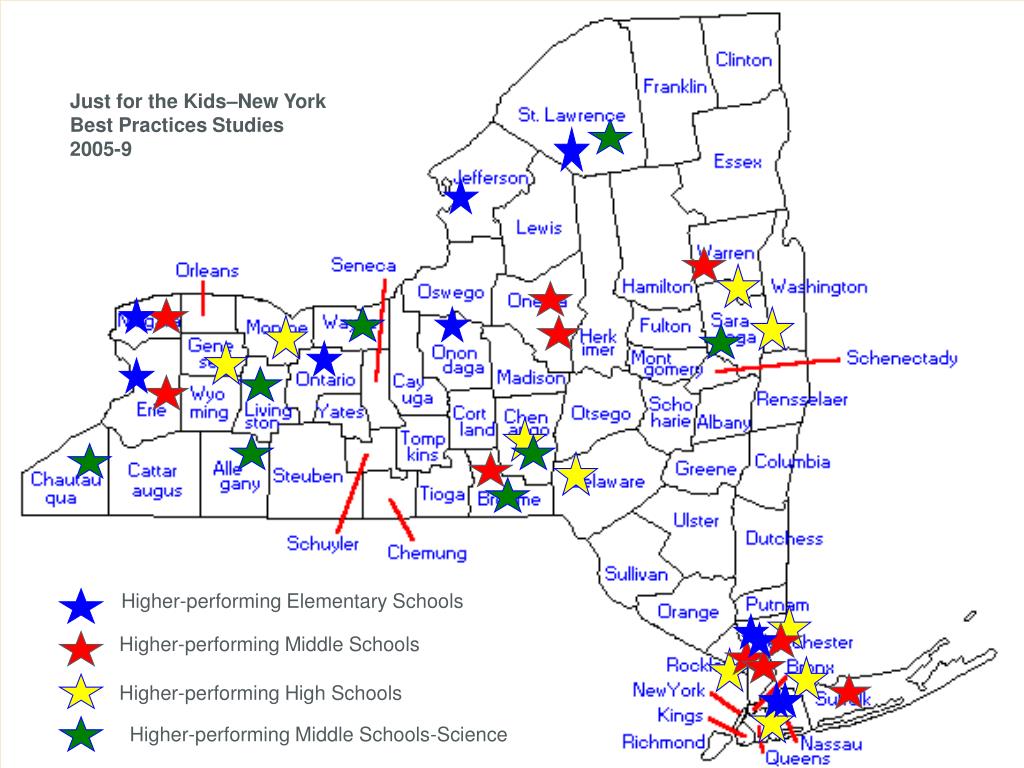 PPT Redefining Evidence of Success Best Pra cti ces in New York Know Your Schools For NY