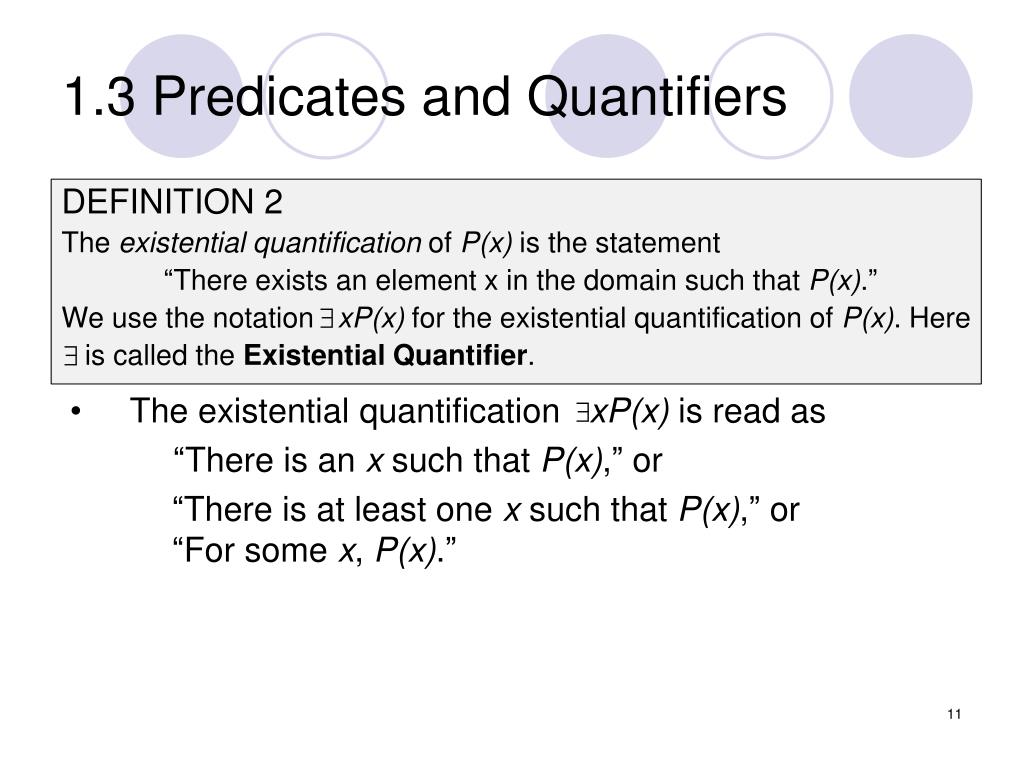 PPT Chapter 1 The Foundations Logic and Proofs PowerPoint