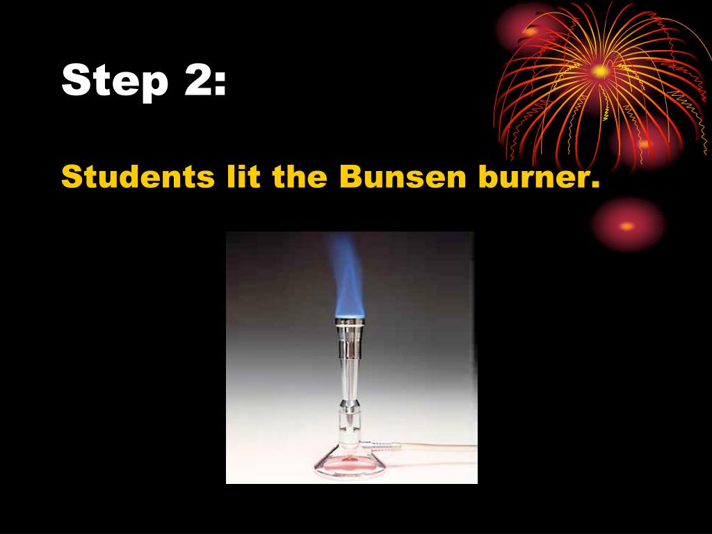 PPT Flame Test Virtual Lab PowerPoint Presentation, free download ID723991