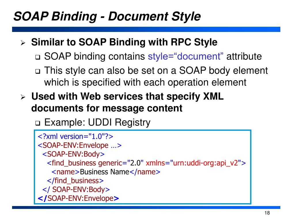 PPT WSDL Tutorial PowerPoint Presentation, free download ID724506
