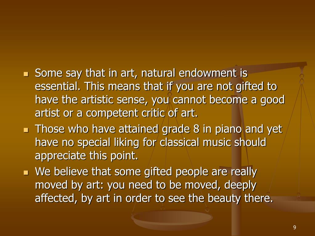 PPT Beauty and Aesthetic Judgment PowerPoint Presentation, free