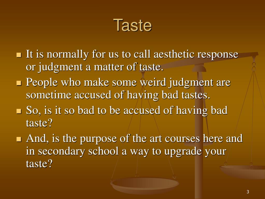PPT Beauty and Aesthetic Judgment PowerPoint Presentation, free