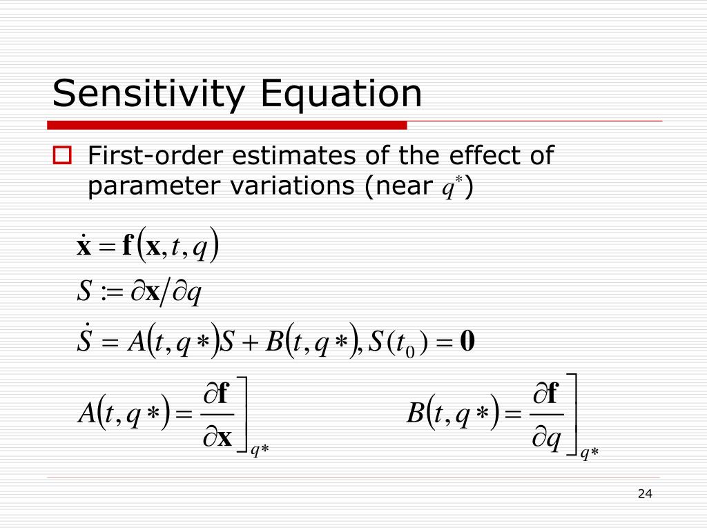 PPT Systems Properties and Tests PowerPoint Presentation
