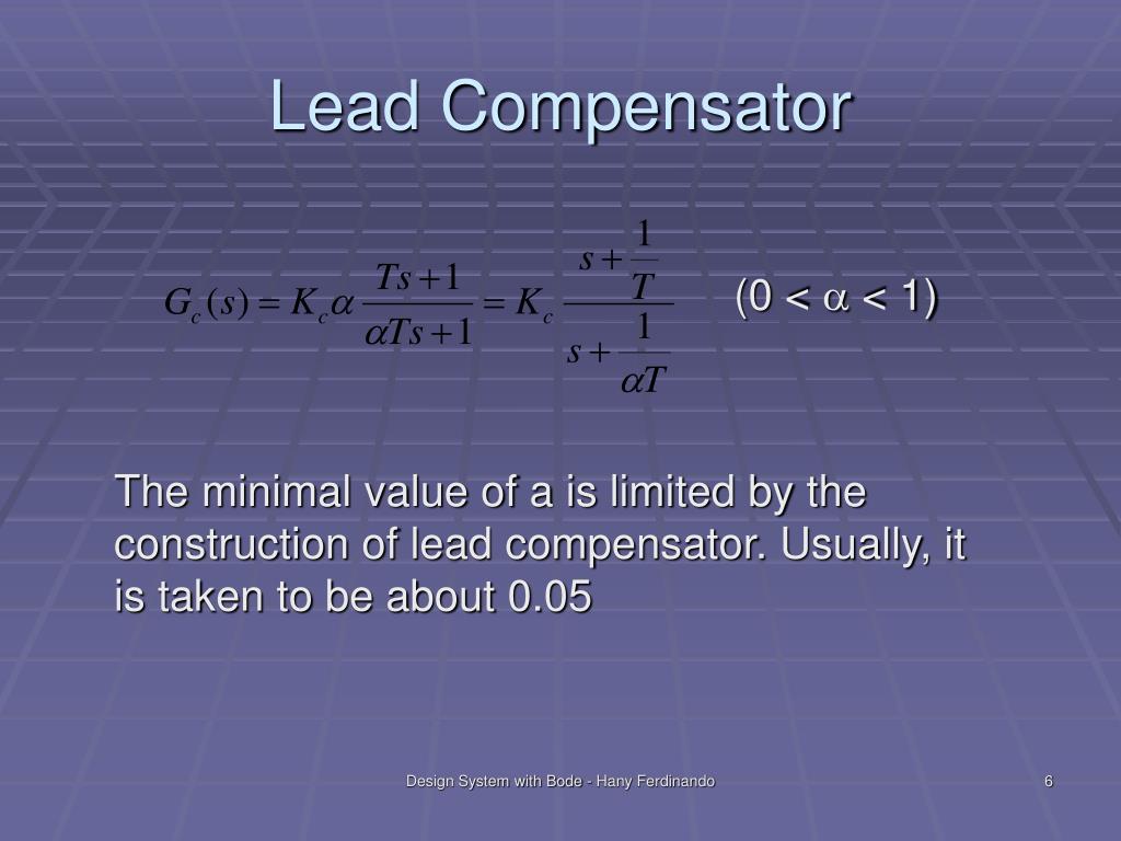 PPT Design system with Bode PowerPoint Presentation, free download