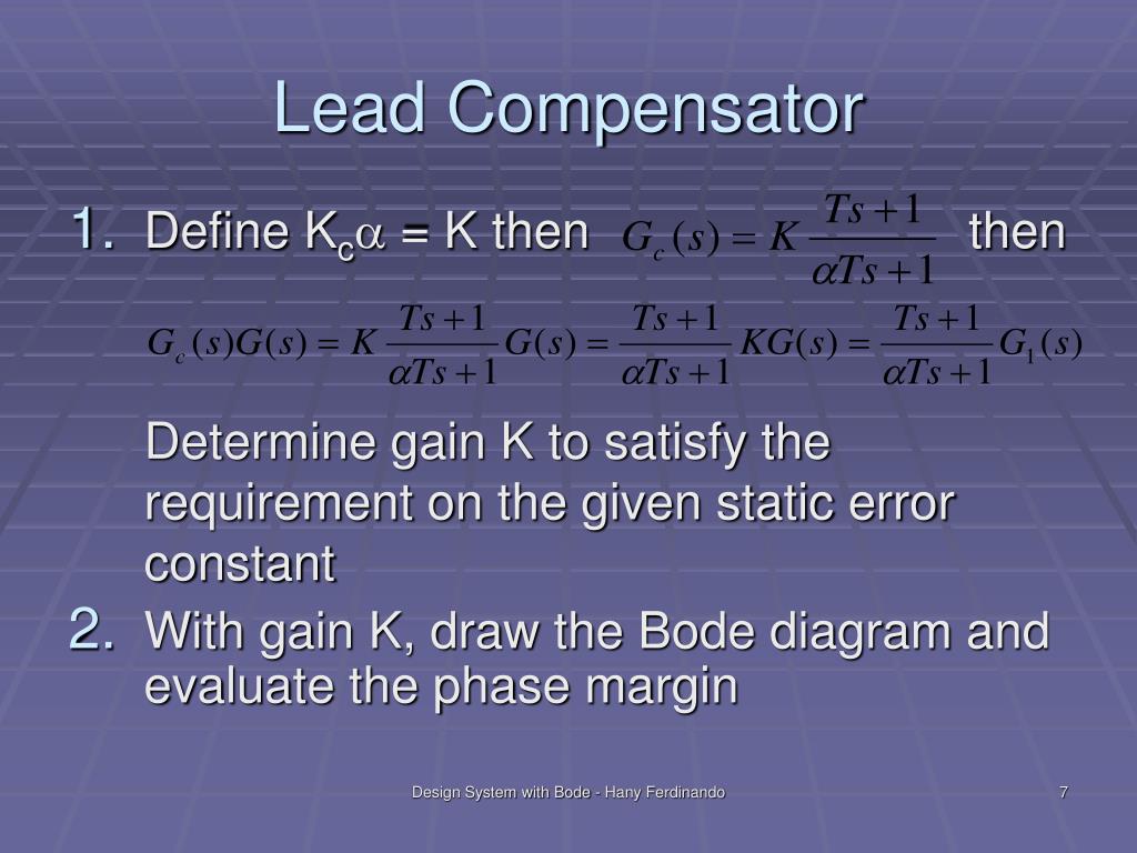 PPT Design system with Bode PowerPoint Presentation, free download