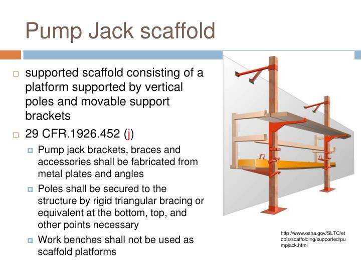 PPT Specialty Scaffolds PowerPoint Presentation ID727321