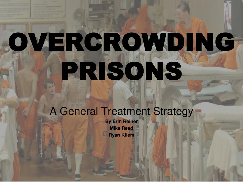 PPT OVERCROWDING PRISONS PowerPoint Presentation, free download ID