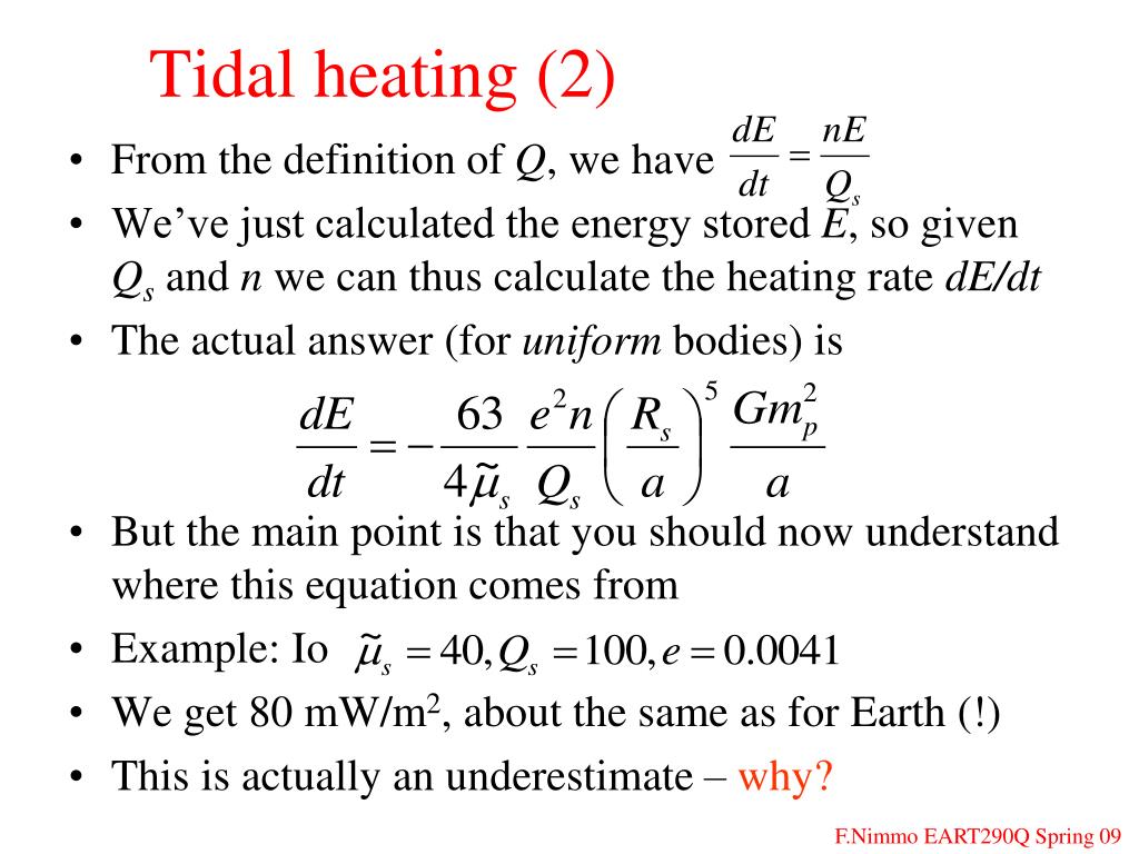 PPT Orbital Mechanics PowerPoint Presentation, free download ID727729