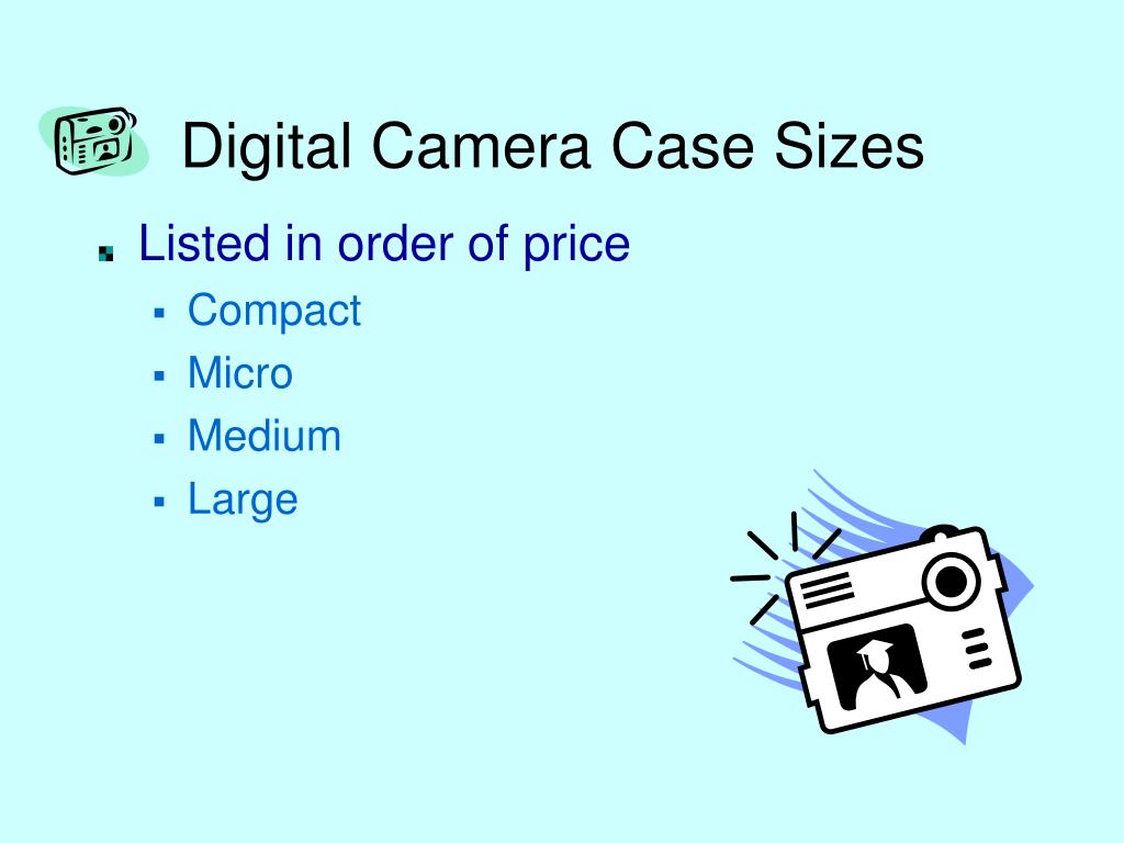 PPT Digital Photography 101 for Library Applications PowerPoint