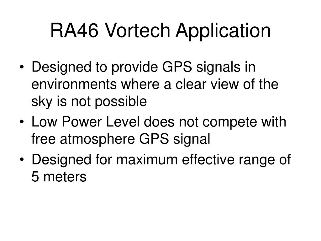 PPT GPS Outfitters PowerPoint Presentation, free download ID728446