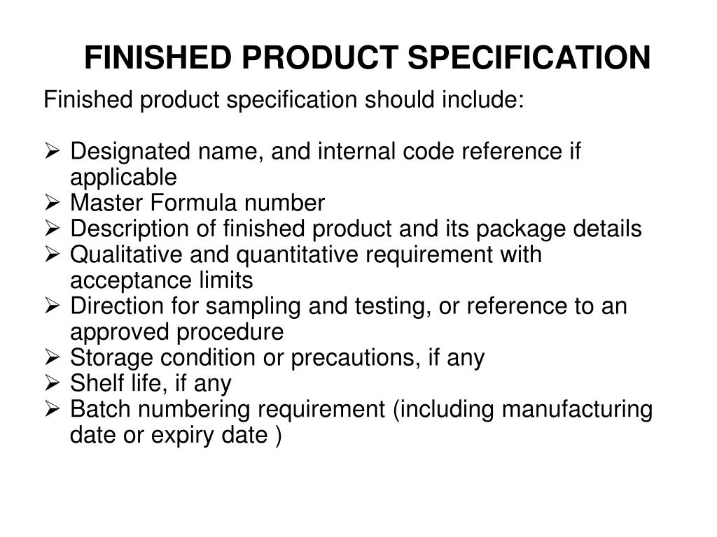 PPT MANUFACTURING DOCUMENTS PowerPoint Presentation, free download