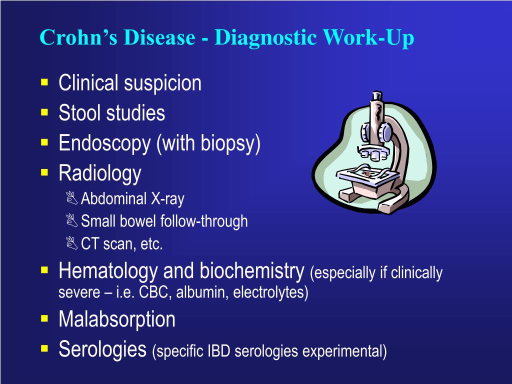 PPT INFLAMMATORY BOWEL DISEASE PowerPoint Presentation, free download
