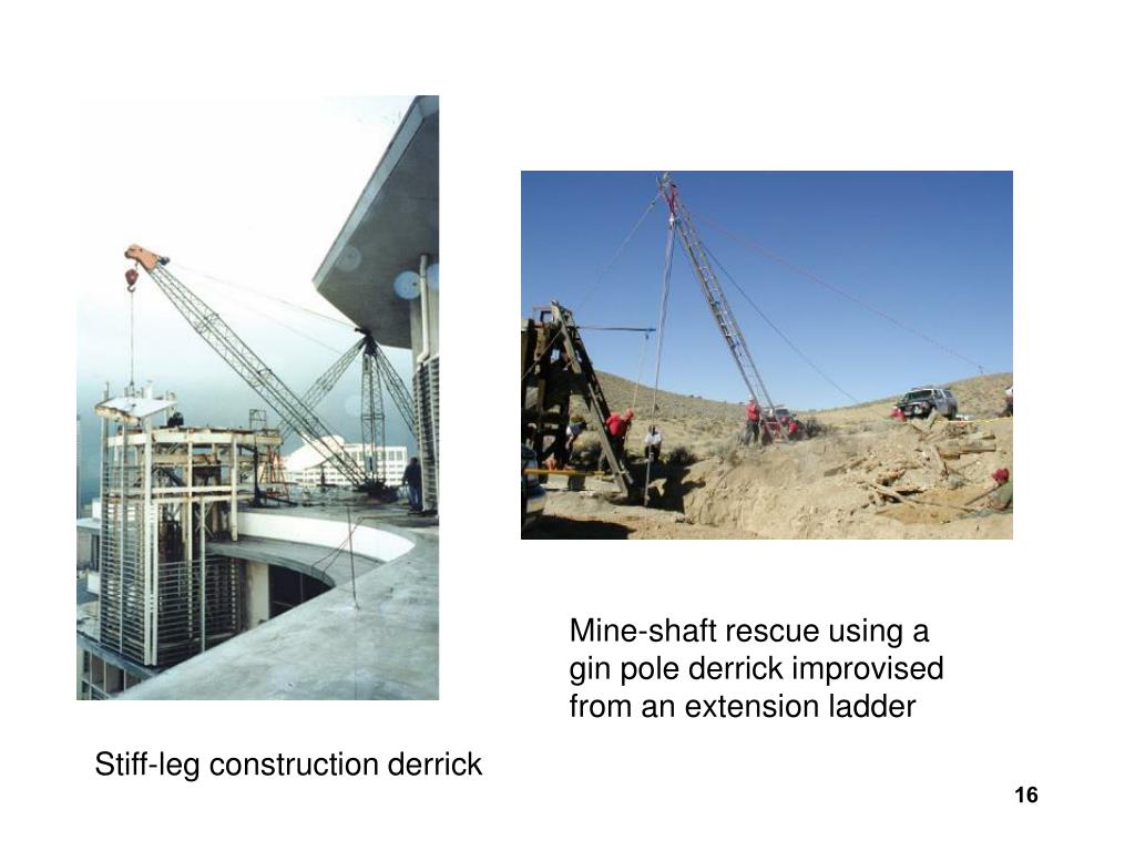 PPT Crane and Hoist Safety PowerPoint Presentation, free download