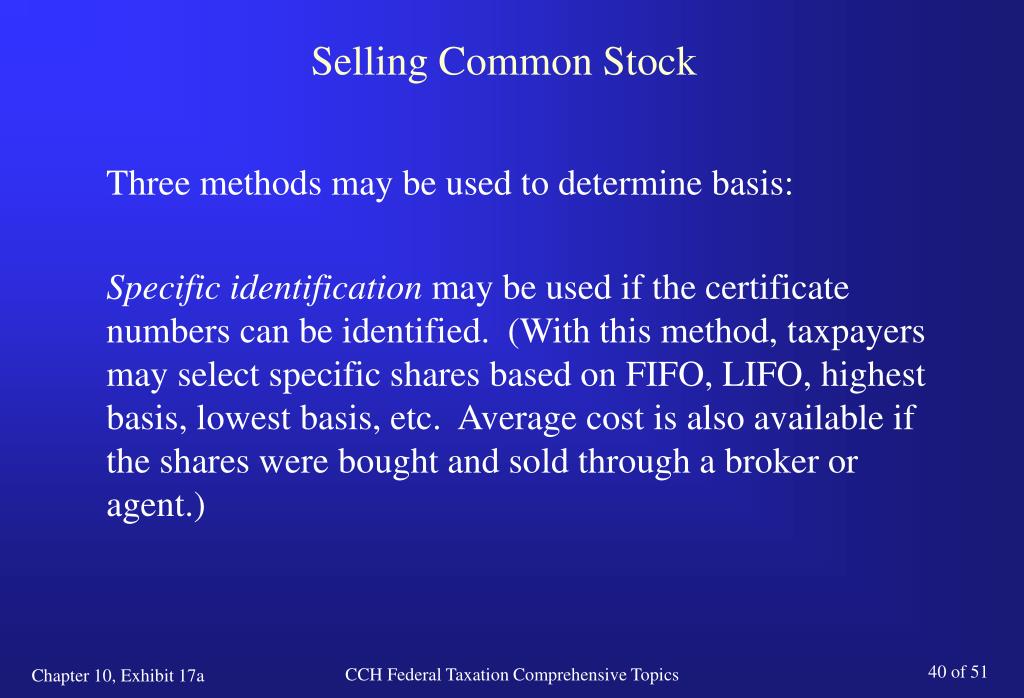 PPT CCH Federal Taxation Comprehensive Topics Chapter 10 Property