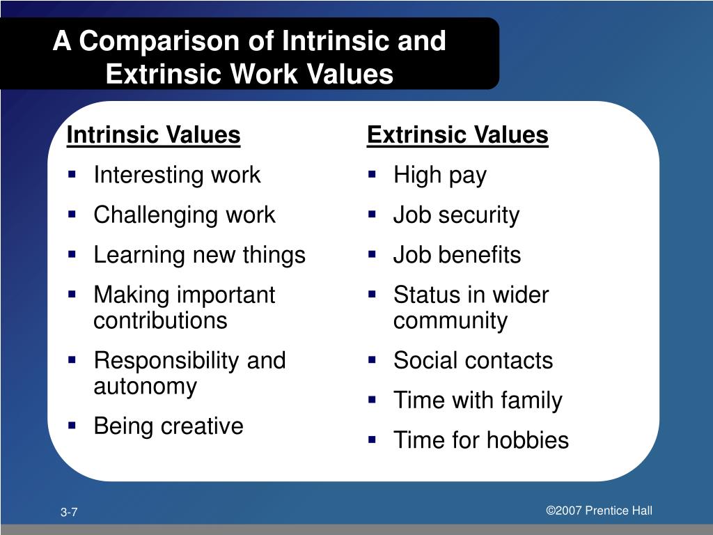 PPT 3 Values, Attitudes, Moods, and Emotions PowerPoint Presentation
