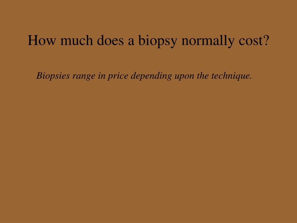 PPT Breast Biopsy PowerPoint Presentation, free download ID733722