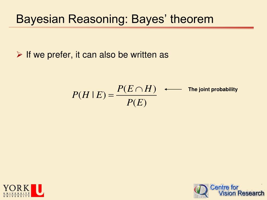 PPT Probabilistic Reasoning for Modeling Unreliable Data PowerPoint