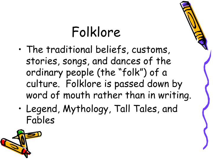 PPT Types of Fiction PowerPoint Presentation ID735790