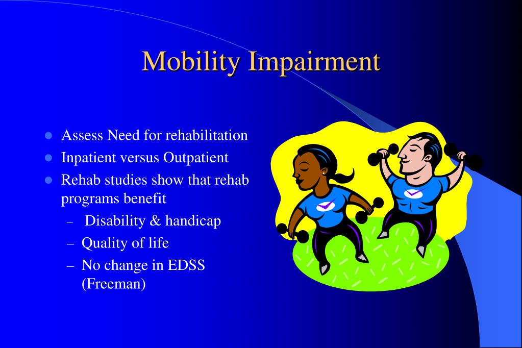 PPT Nursing Assessment in Multiple Sclerosis Patients PowerPoint