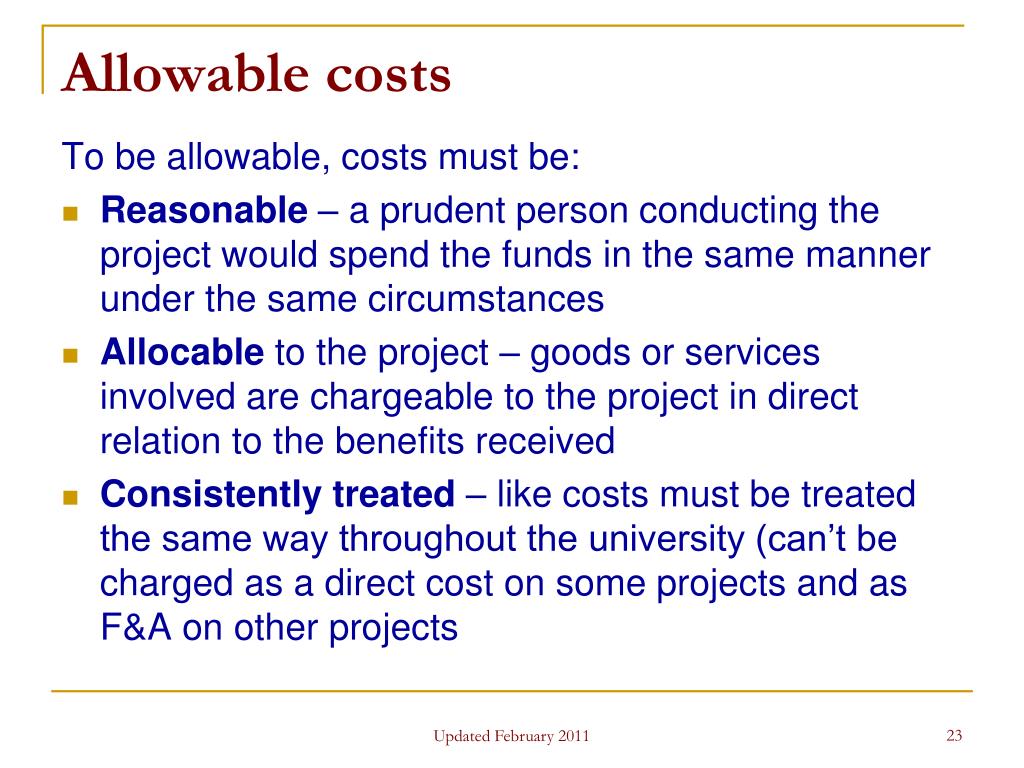 PPT Module 2 Proposal and Budget Preparation PowerPoint Presentation