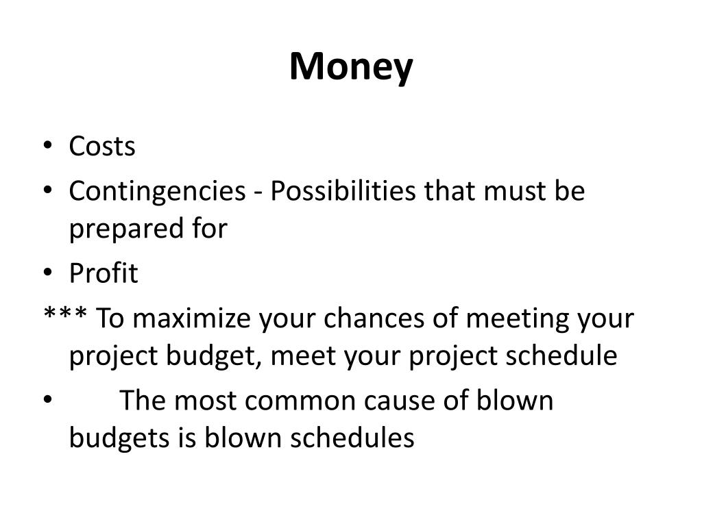 PPT Project Management 101 PowerPoint Presentation, free download