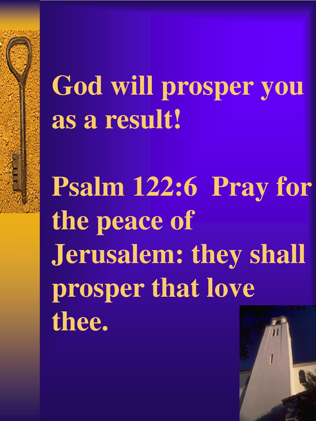 PPT Prayer for Israel Romans 101 Brethren, my heart's desire and