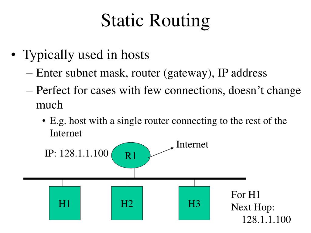 PPT Routing Protocols PowerPoint Presentation, free download ID740275