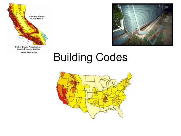 PPT Building Codes PowerPoint Presentation, free download ID743729