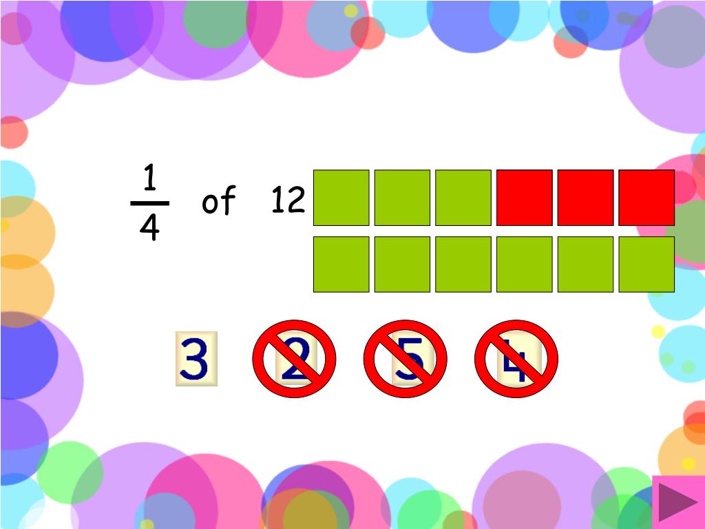 PPT Fractions PowerPoint Presentation, free download ID744172